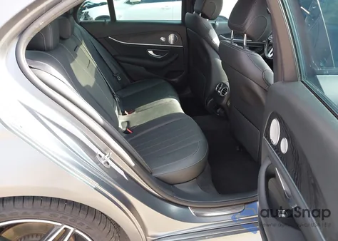 2020 Mercedes-Benz E 350 from USA, damaged, VIN W1KZF8DB2LA818561